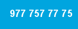 977 757 77 75 977 757 77 75